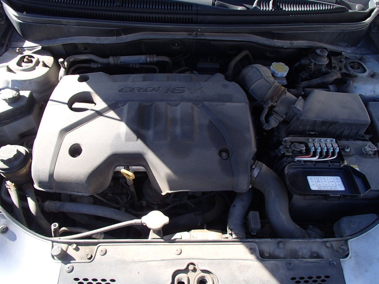 1. Motor Kia RIO II 2005 - 11
