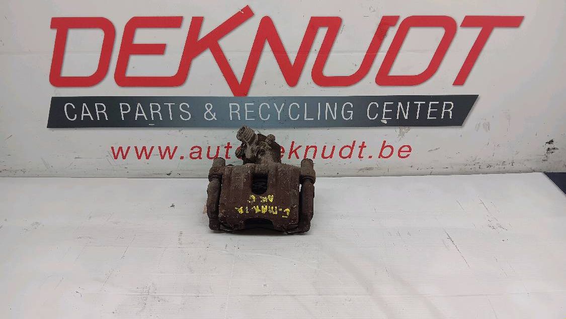 Remschijf links ACHTER Ford Grand C-Max