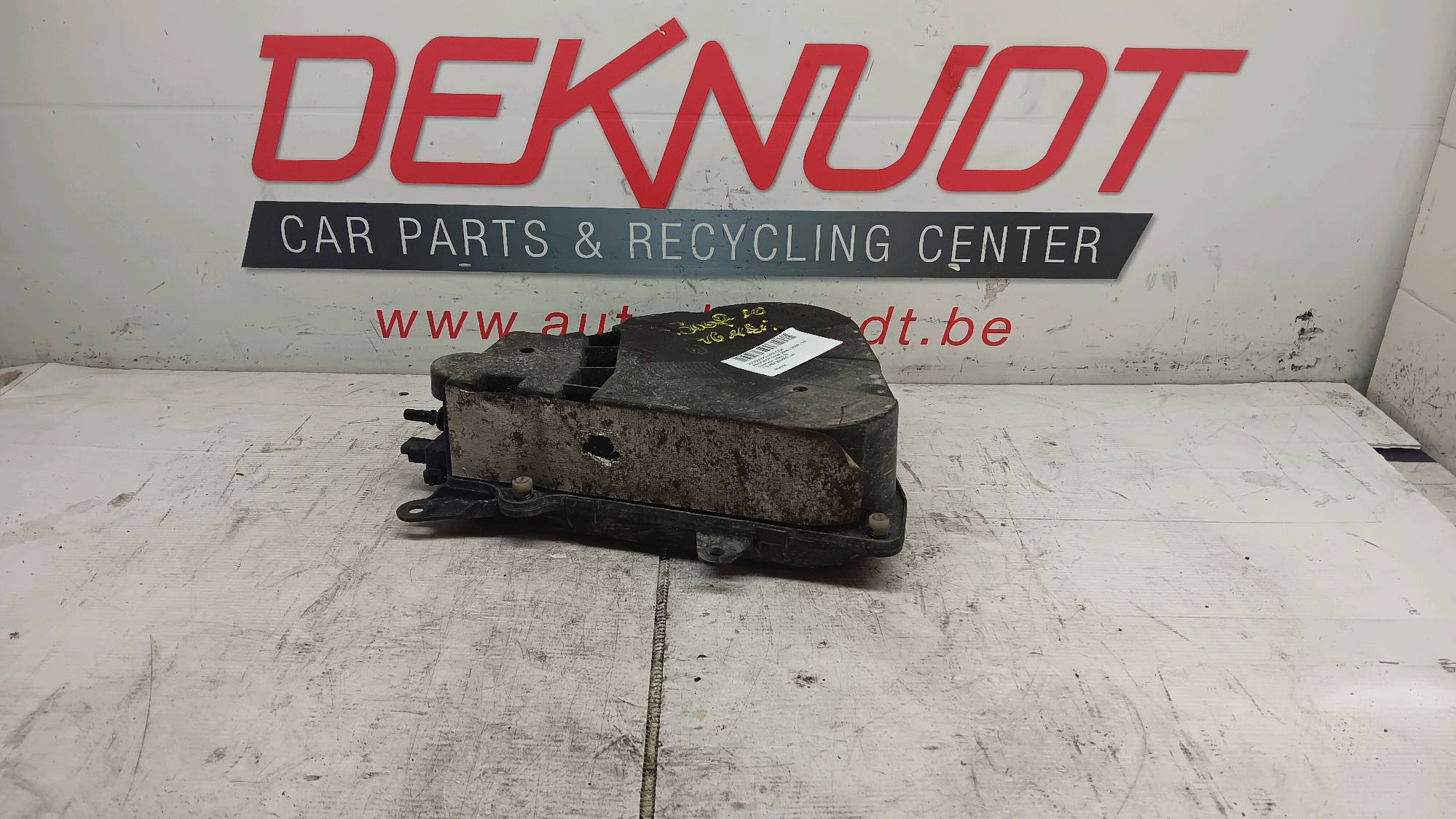 Brandstof aditif Peugeot 3008 I 2009 - 16