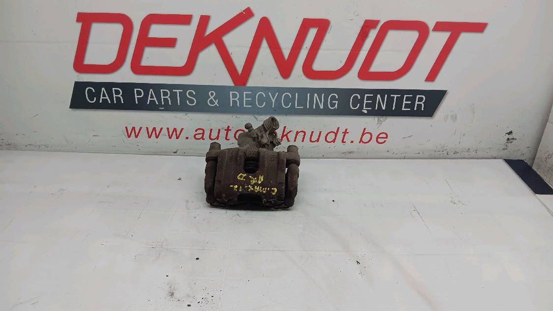 Remschijf rechts ACHTER Ford Grand C-Max