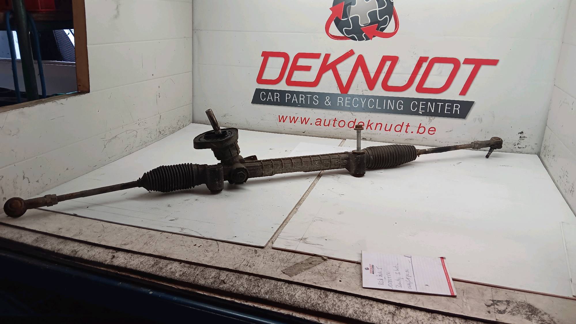 Stuurhuis Opel MERIVA A 2003-2010