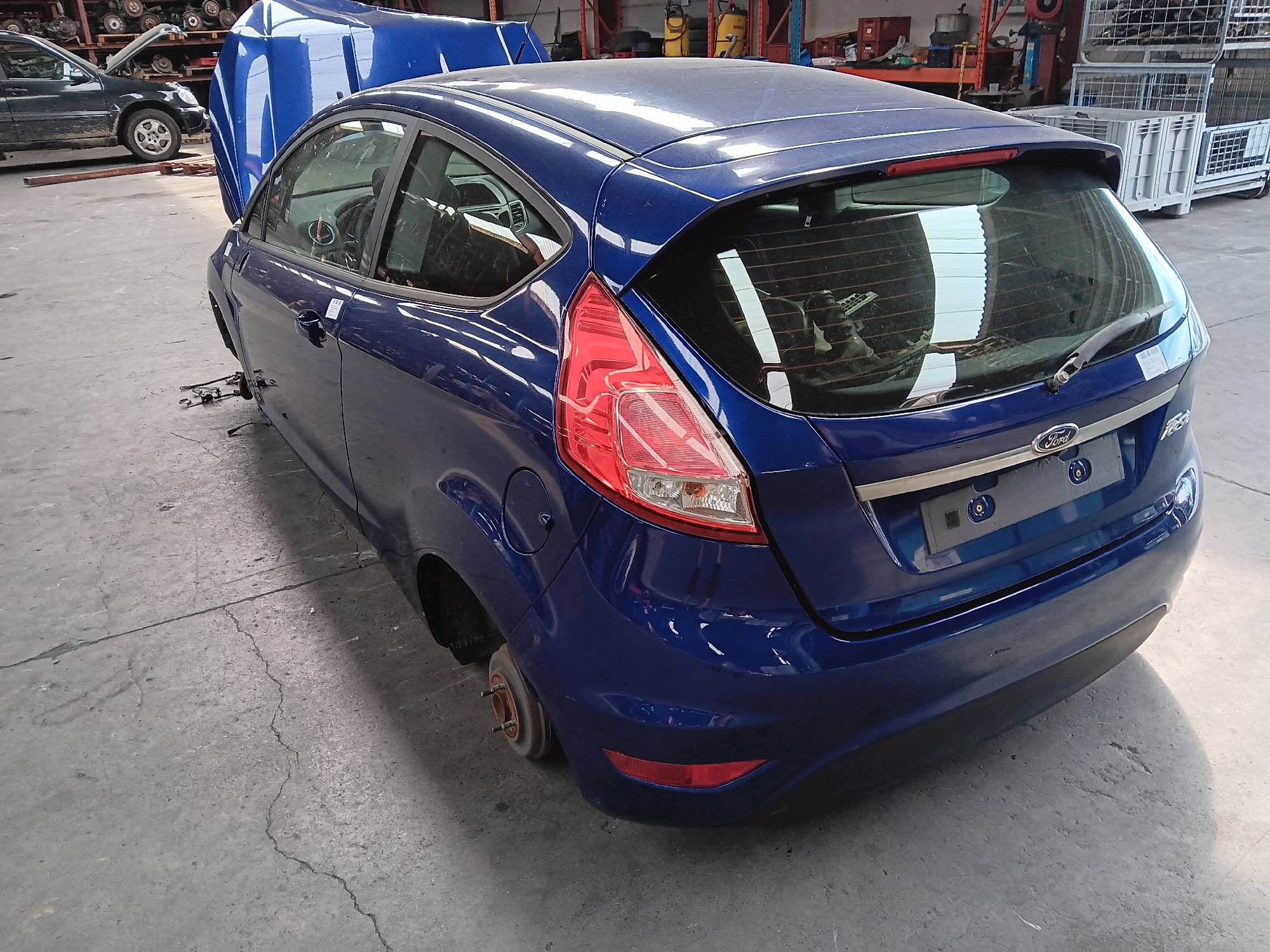Lichtblok links achter Ford FIESTA 6 2012 - 17
