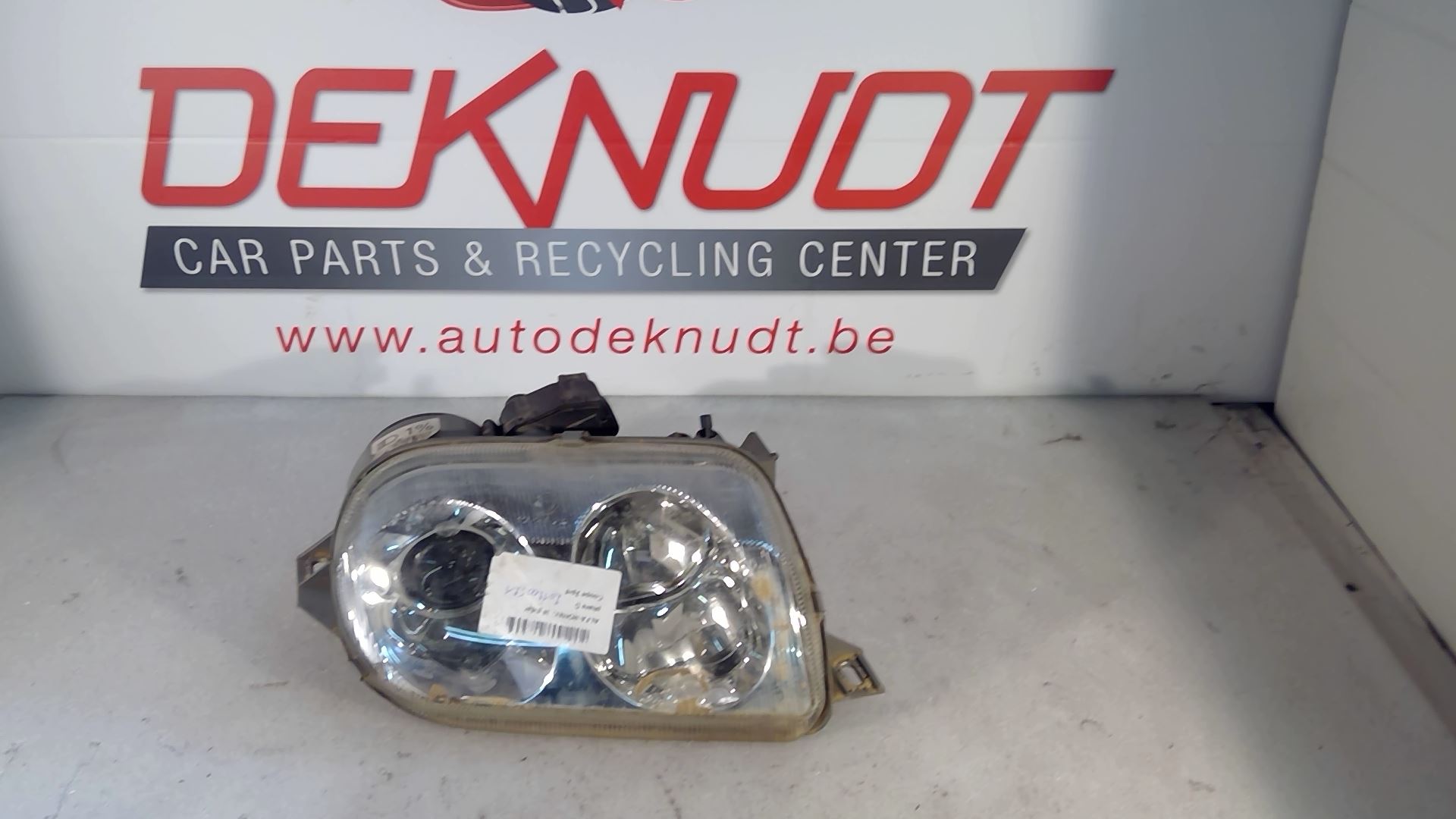 Koplamp rechts voor Alfa Romeo SPIDER 1995 - 05