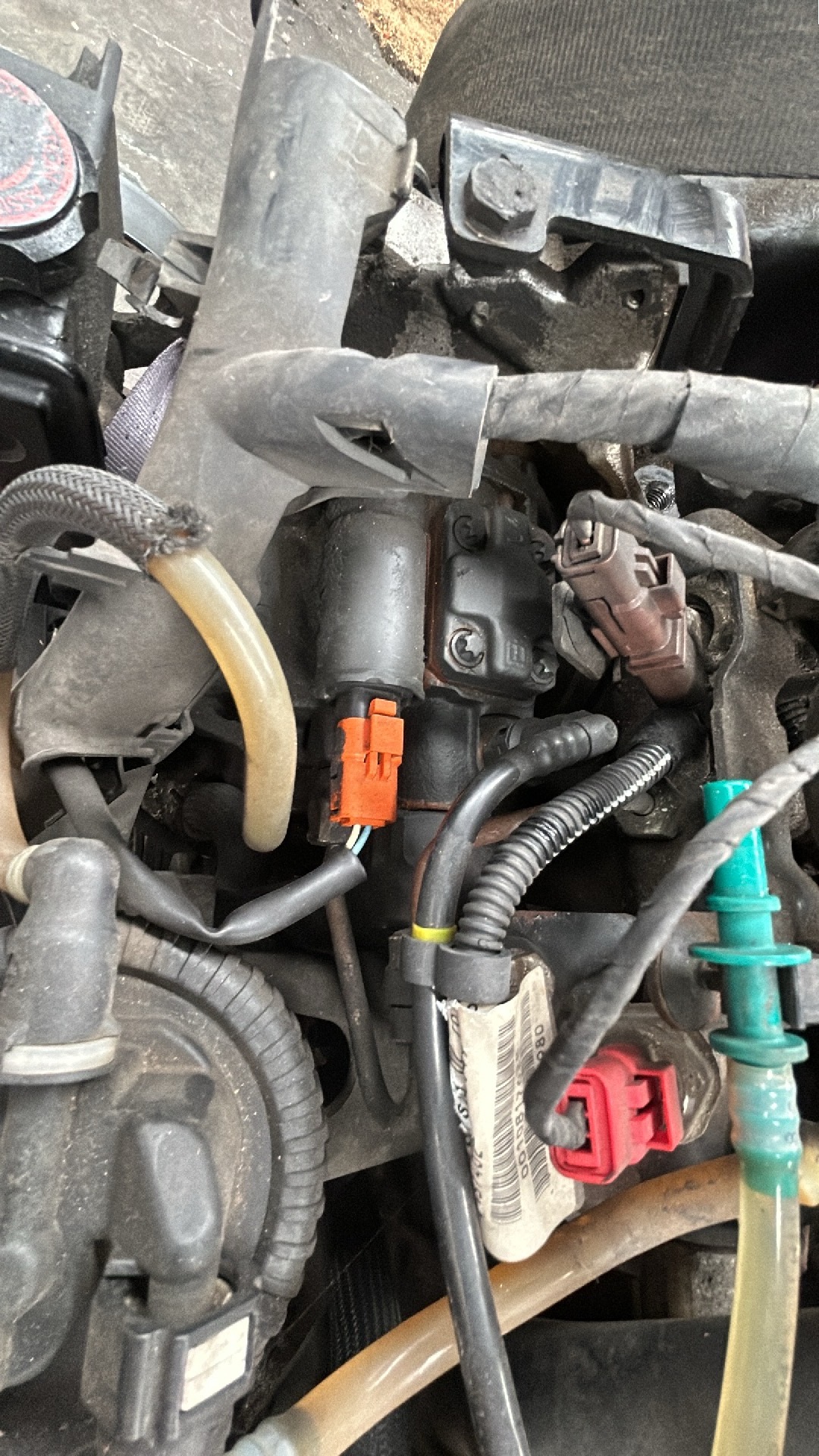 1. Motor Citroen BERLINGO I 2003 - 08