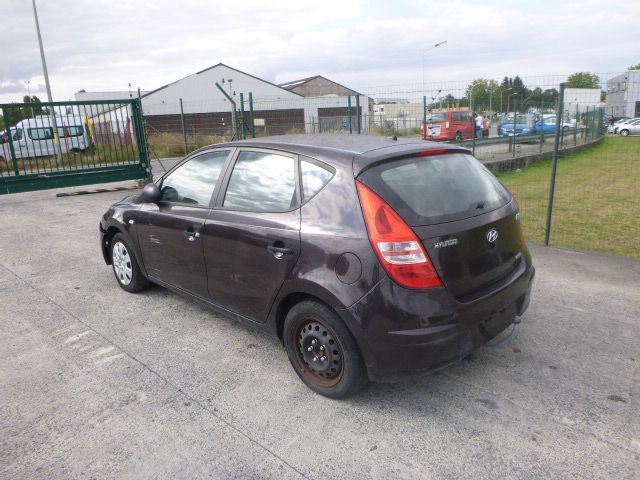 Bumper achter Hyundai I30 I 2006 - 10