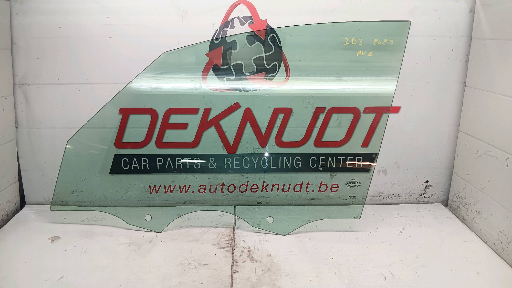 Raam deur links voor Vw ID.3