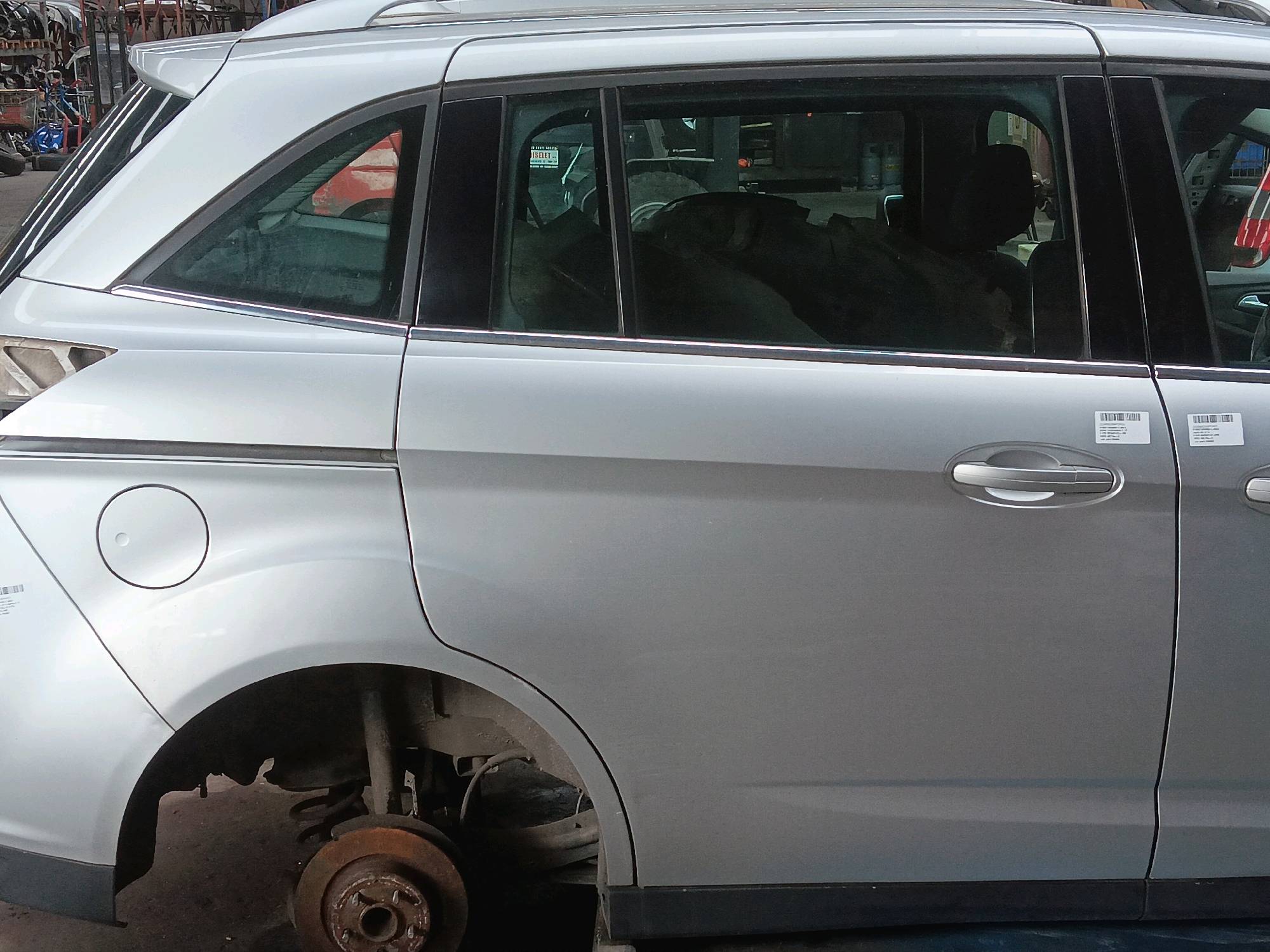 Schuivdeur rechts Ford Grand C-Max