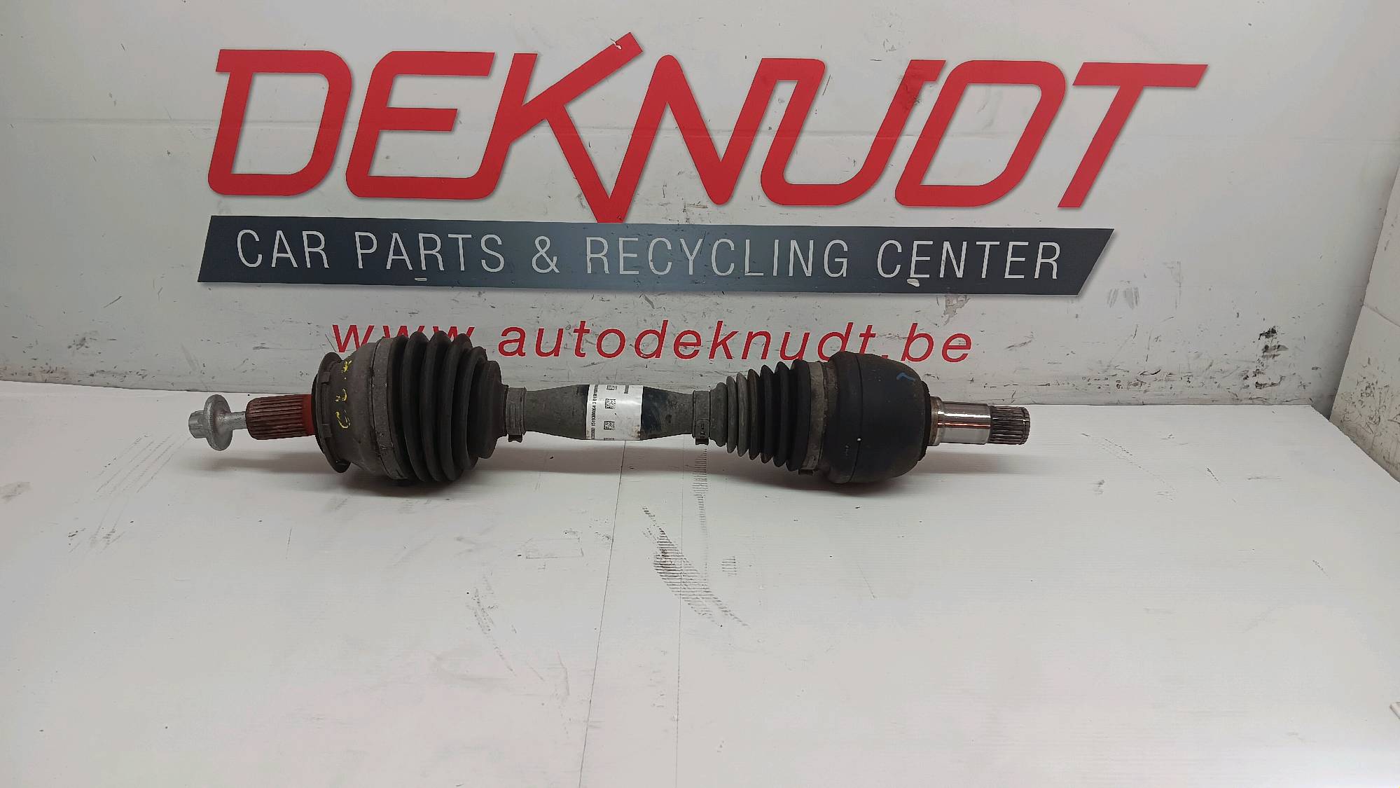 Kardan links voor Mercedes-Benz A 176 2015 - 18