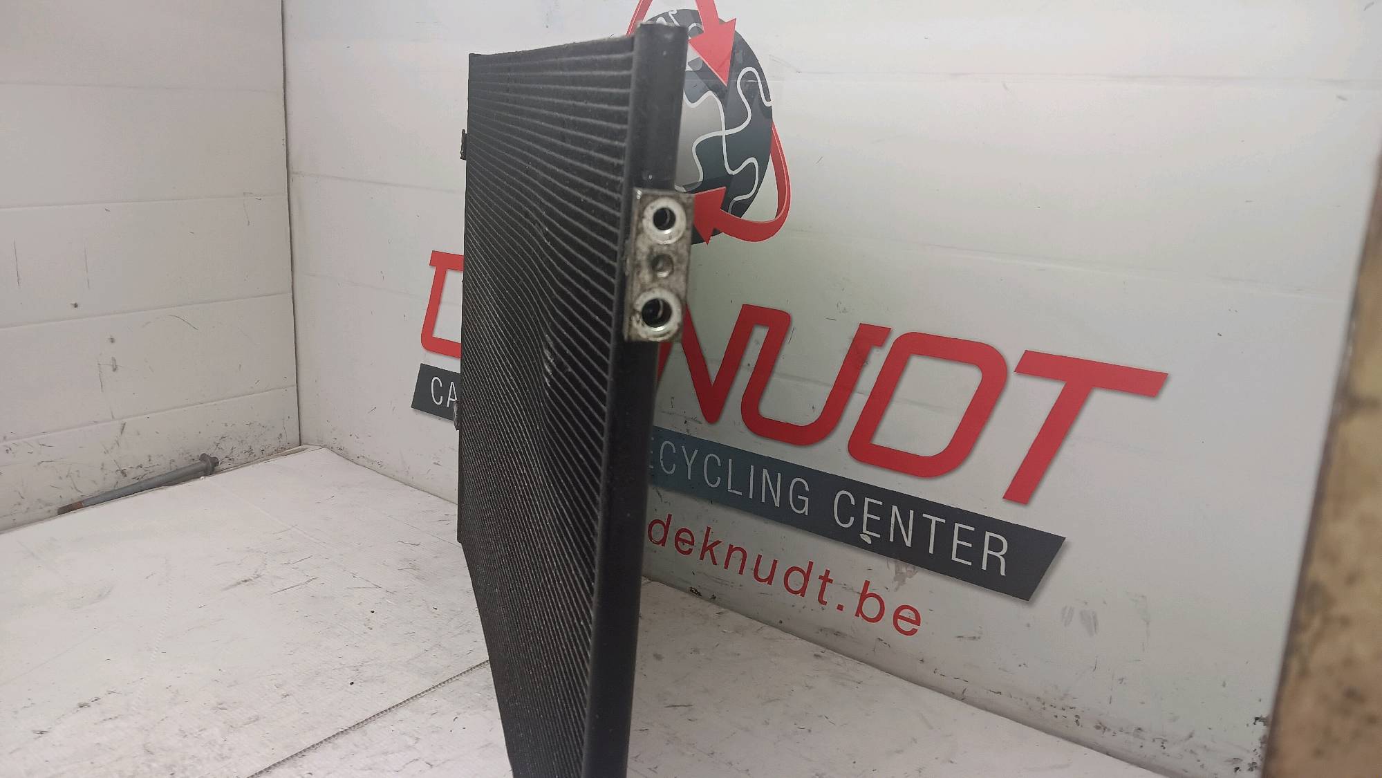 Airco radiator  Maserati Ghibli