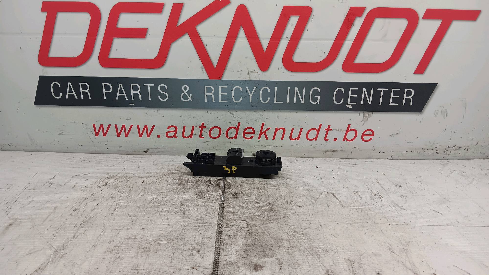 Commande  Ford FIESTA 6 2012 - 17