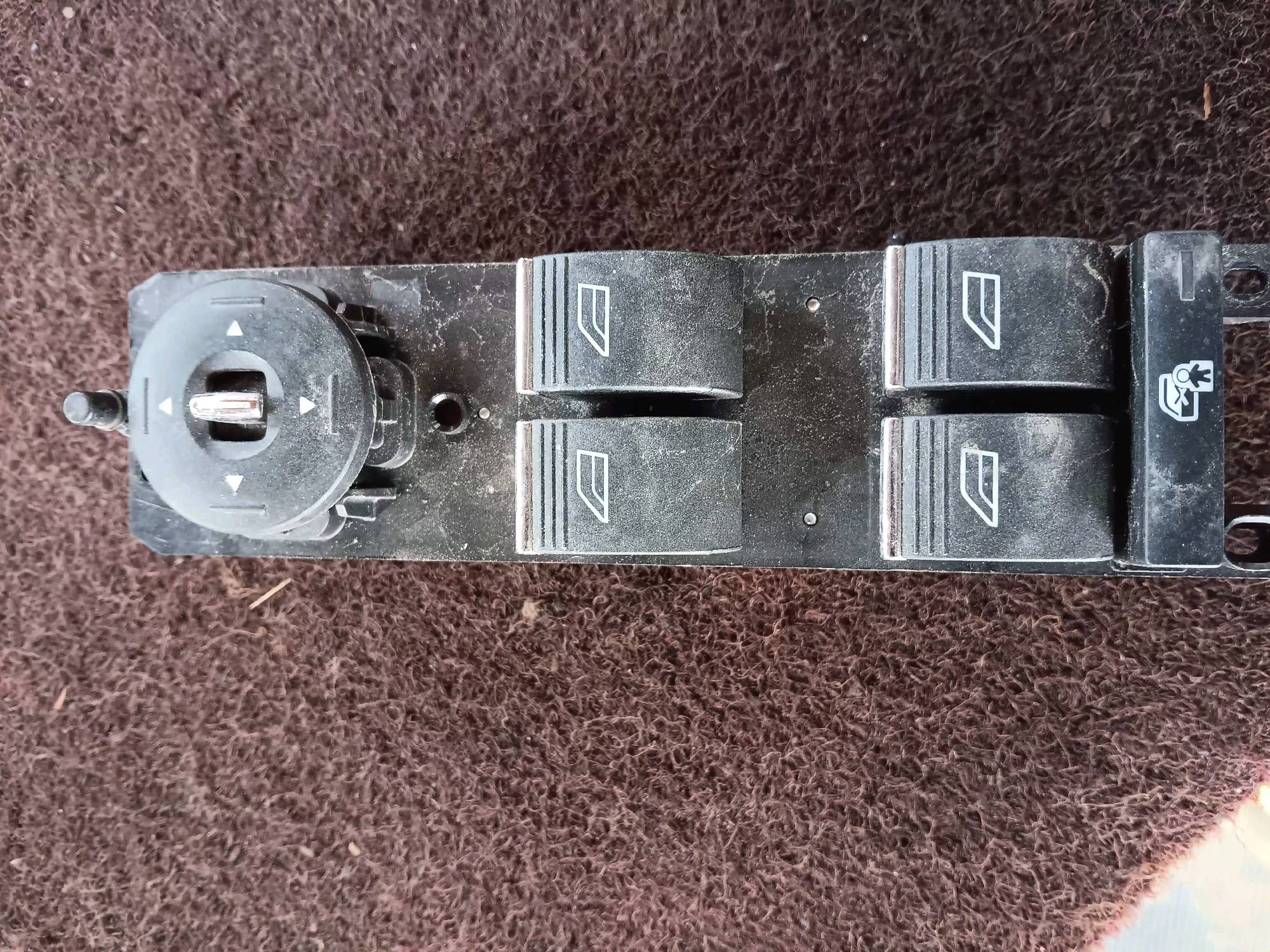 Buiten spiegel Links Elec Ford Grand C-Max