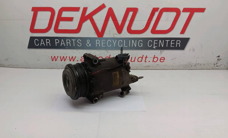 Air conditioning compressor