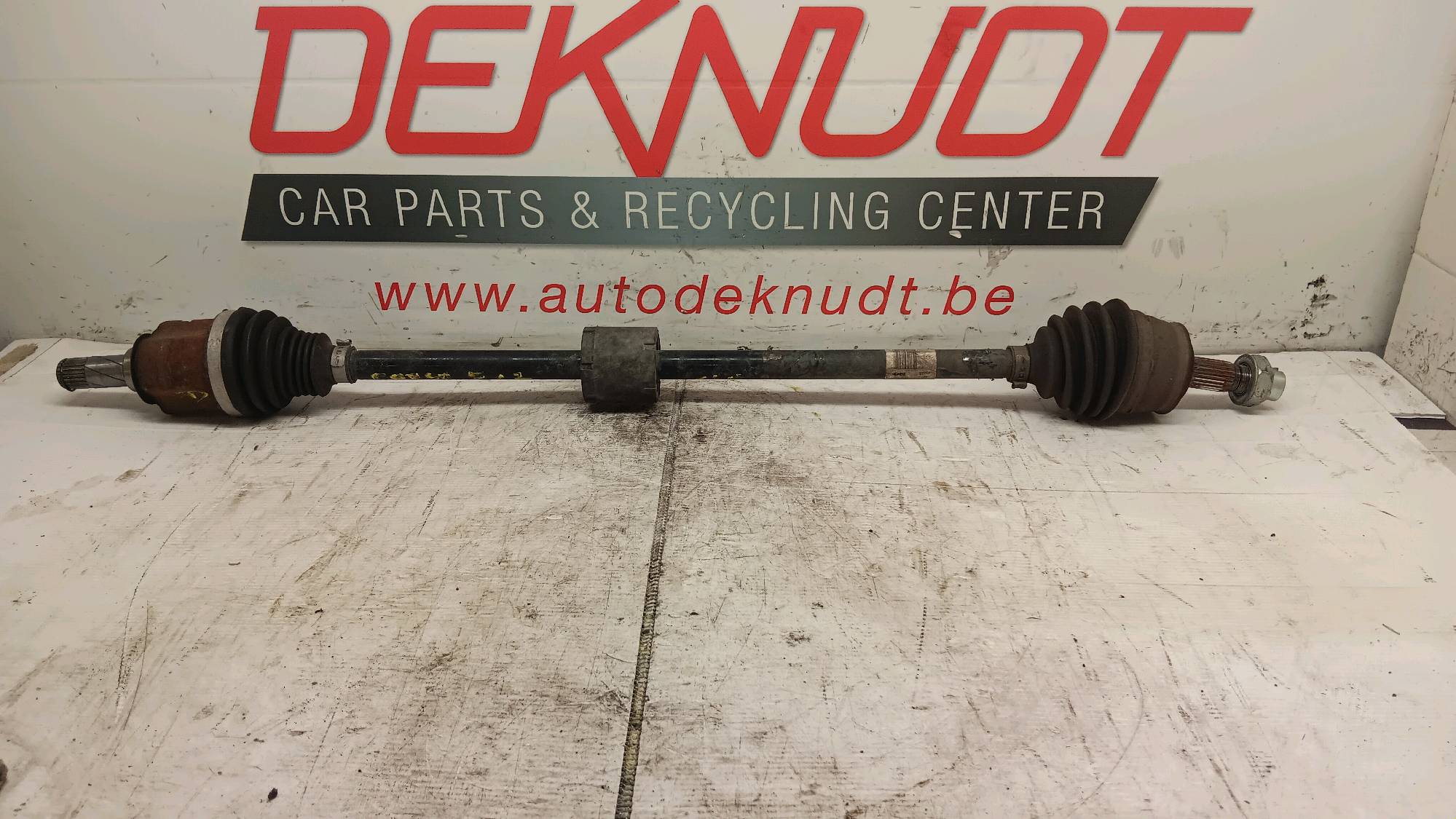 Kardan rechts Opel CORSA E 2014 - 19