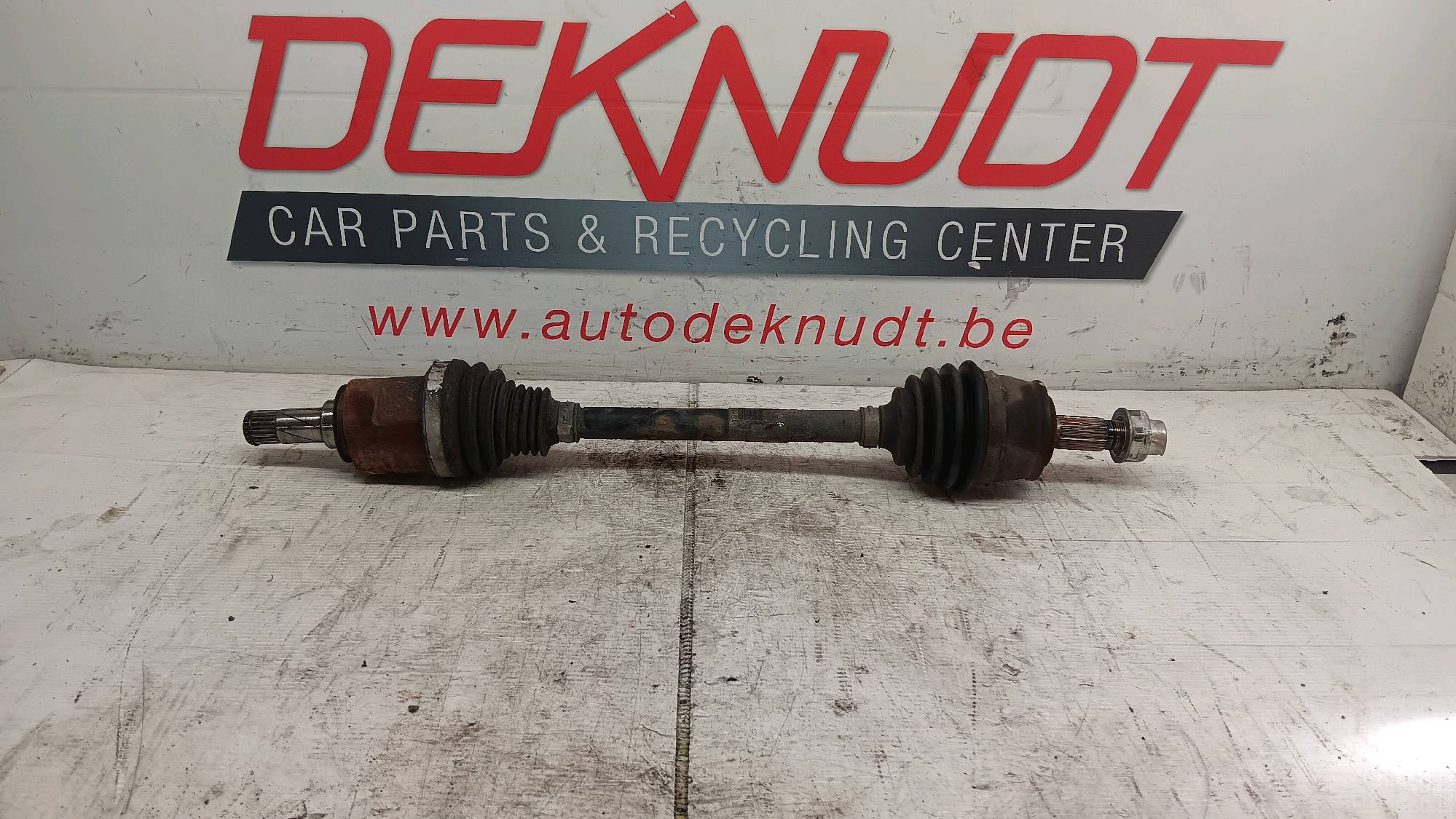 Kardan links voor Opel CORSA E 2014 - 19