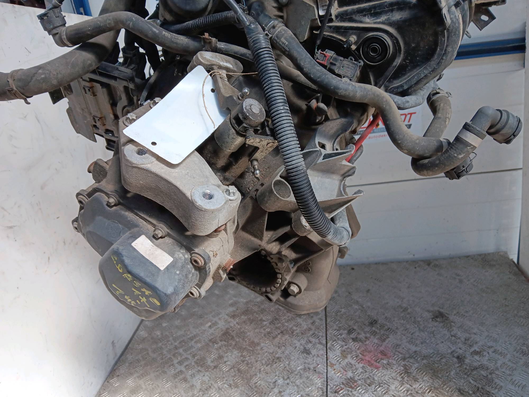 2. Versnellingsbak Opel CORSA E 2014 - 19