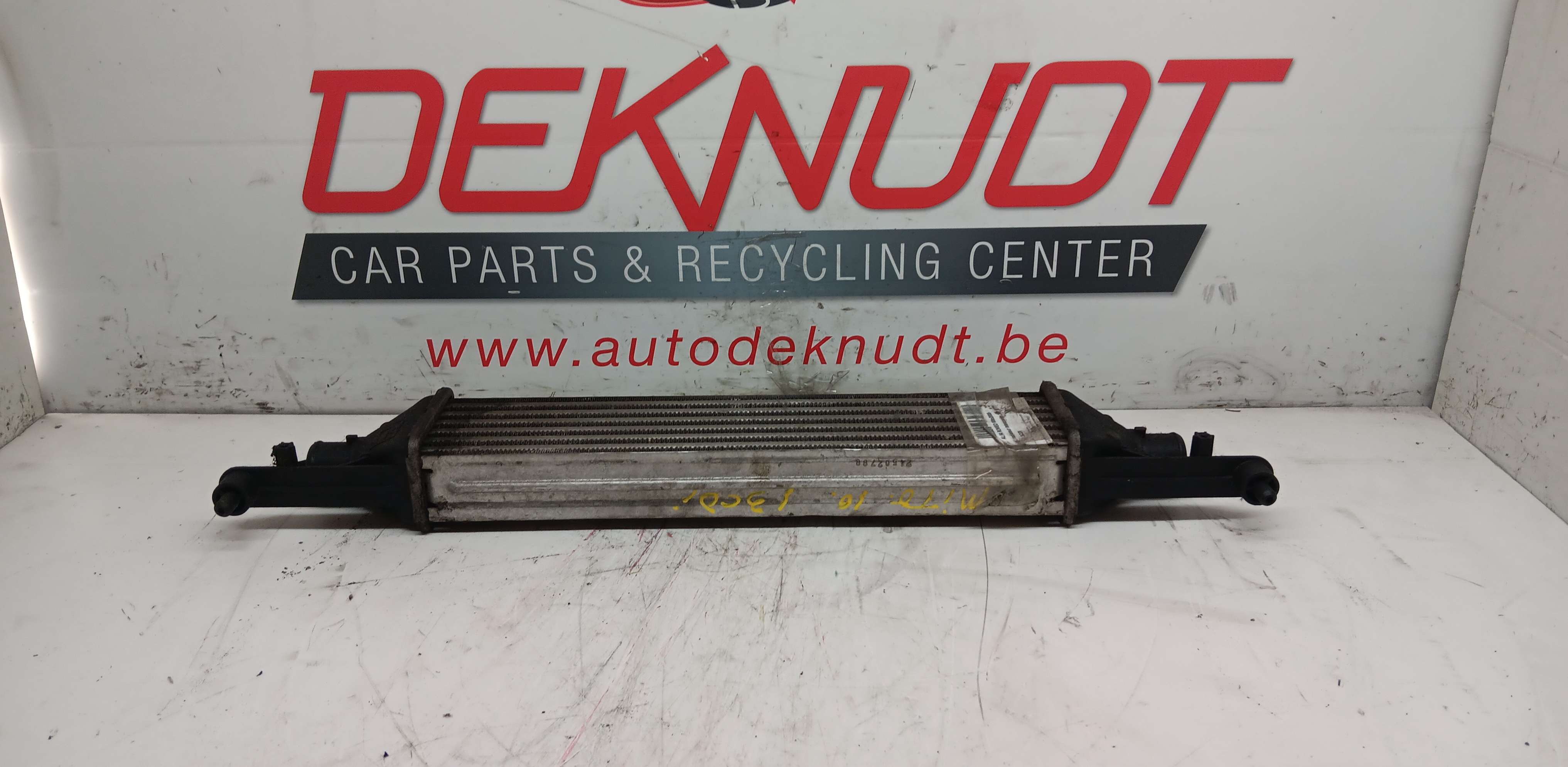 Intercooler  Alfa Romeo MITO 2008 - 13