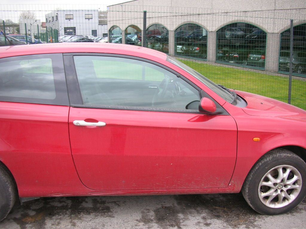 Buitenspiegel rechts Elec Alfa Romeo 147 2000 - 04
