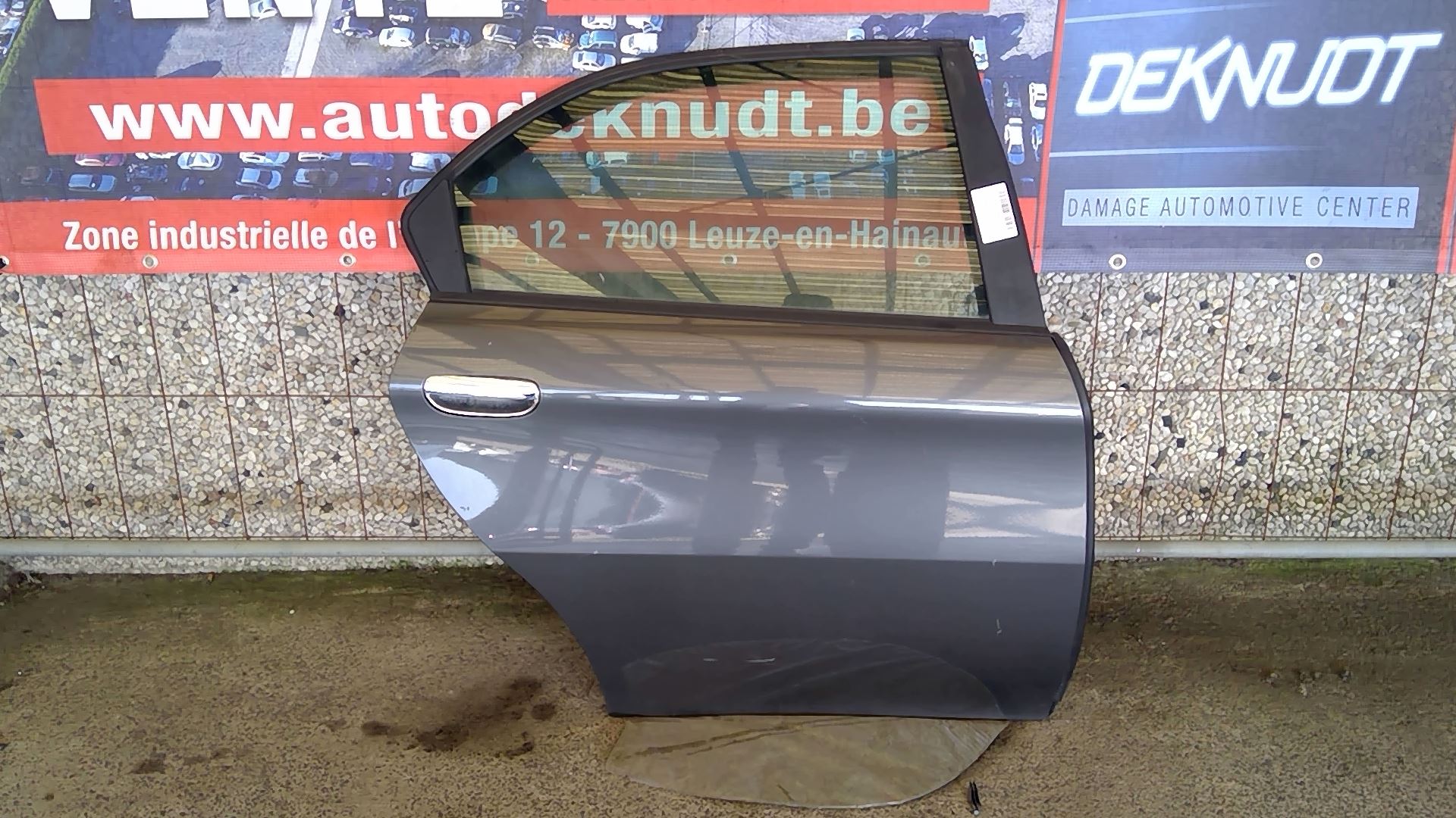 Porte arrière droit Alfa Romeo 166 2003 - 07