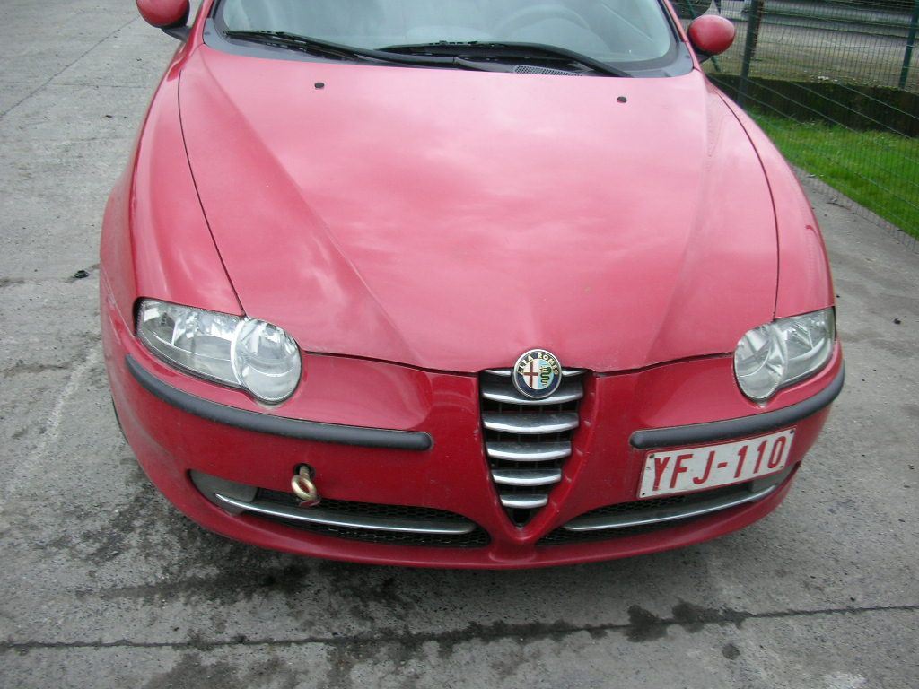 Lichtblok rechts achter Alfa Romeo 147 2000 - 04