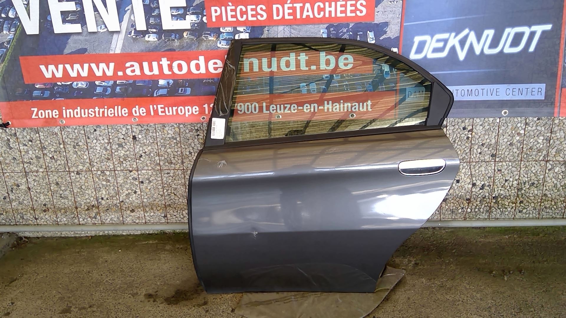 Deur links achter Alfa Romeo 166 2003 - 07