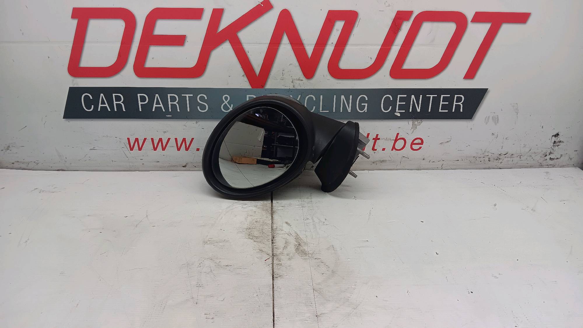 Buiten spiegel Links Elec Mini MINI R56 2010 - 14