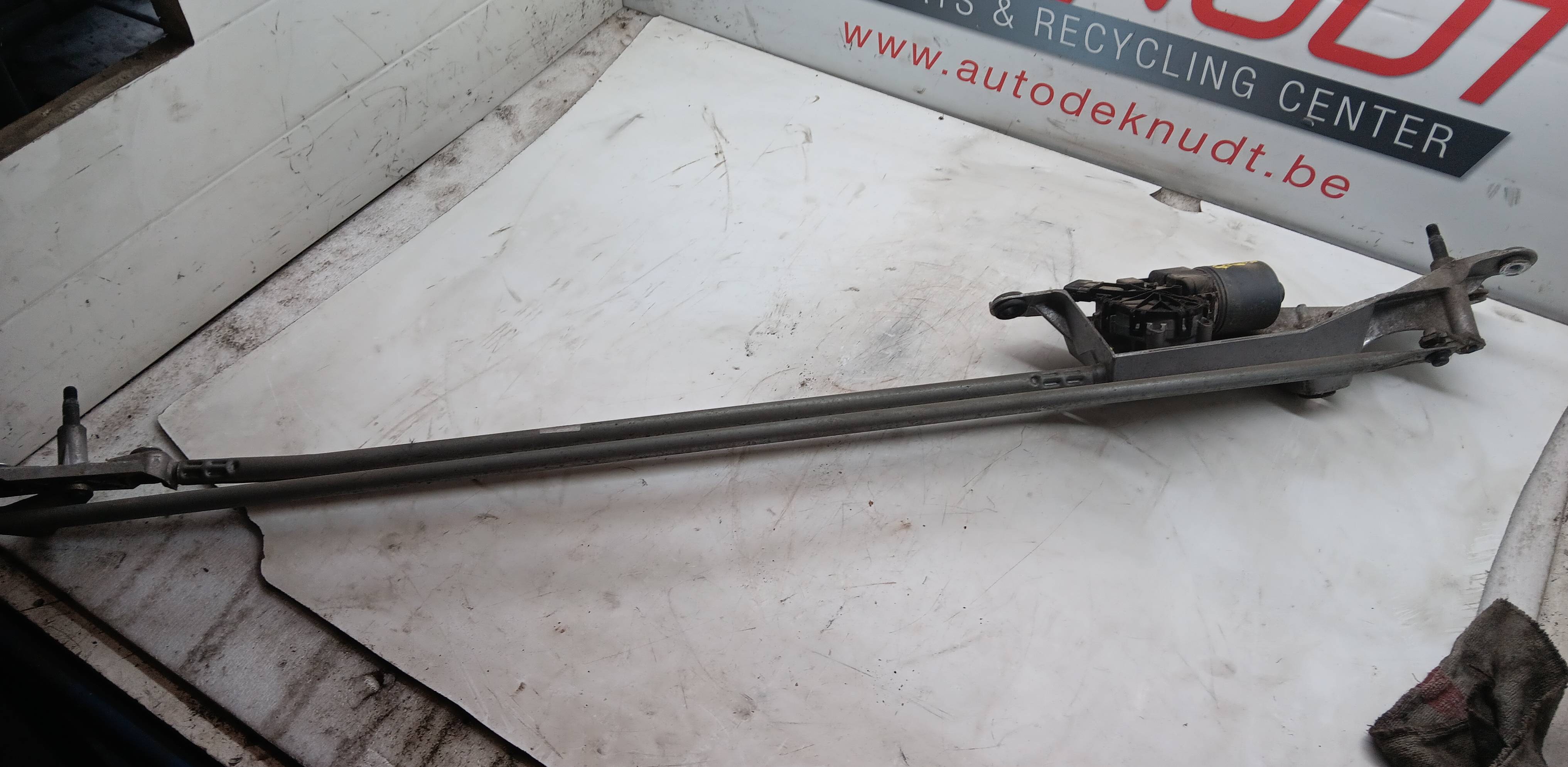 Ruitenwisser motor voor Renault MODUS I 2004 - 07