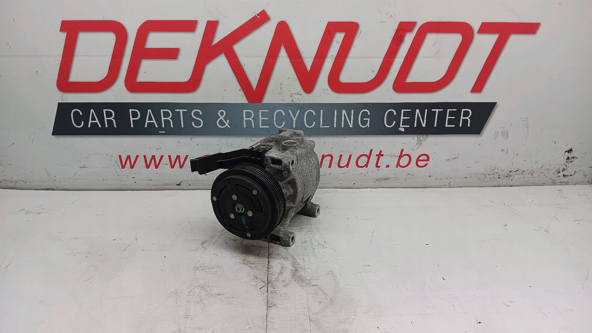Airco compressor Fiat 500 2007 - 15