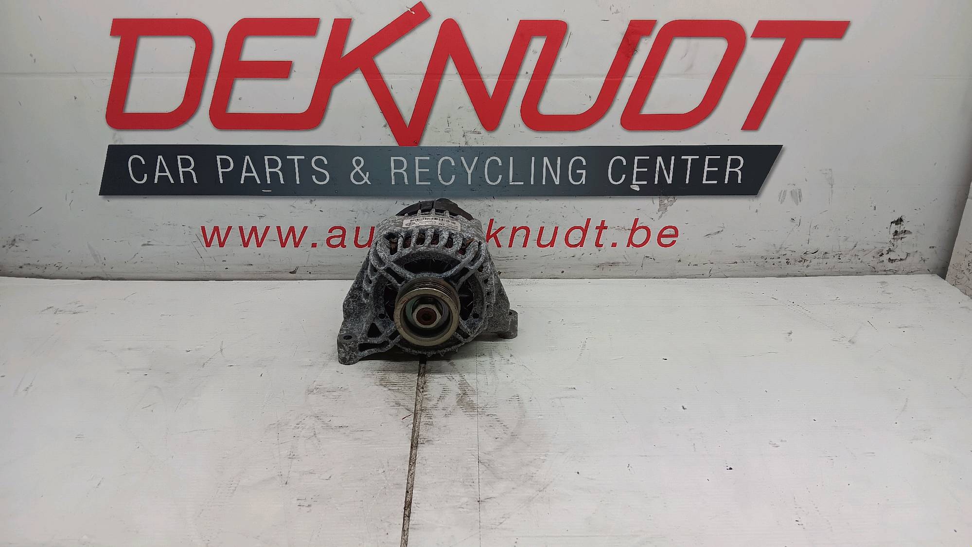 Alternator Fiat 500 2007 - 15