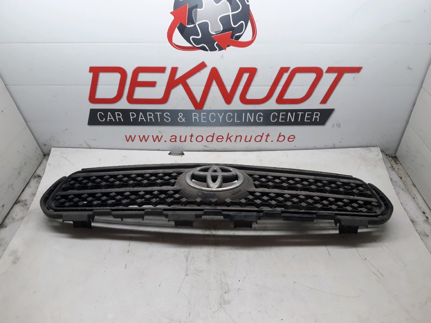 Grill voor Toyota RAV 4 III 2006 - 13