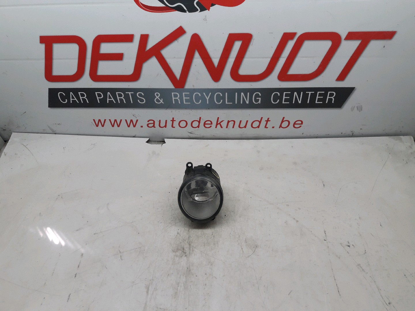 Anti Brouillard Droit Toyota RAV 4 III 2006 - 13