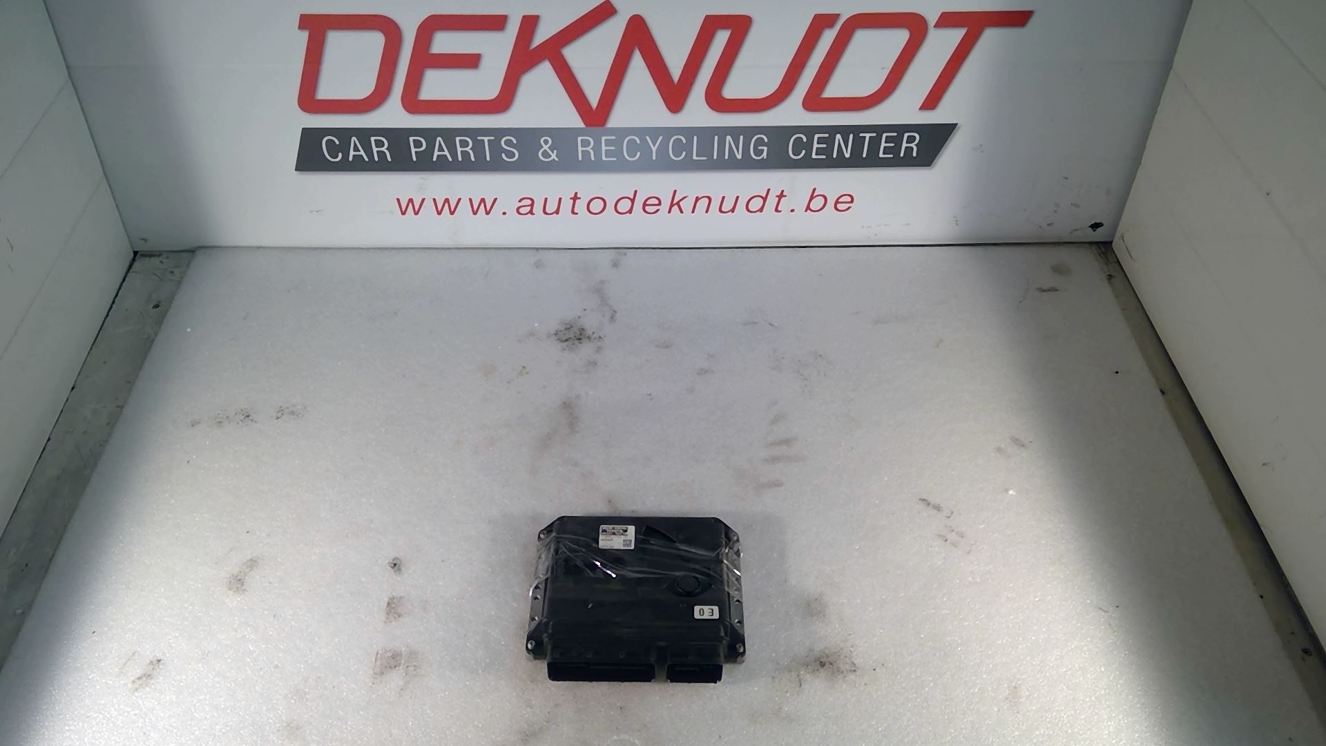 Computerdoos Moteur Toyota RAV 4 III 2006 - 13