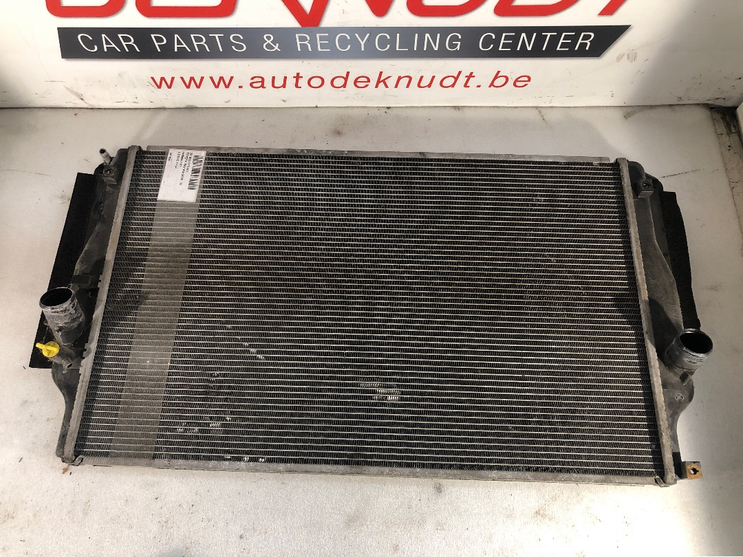 Radiator Toyota RAV 4 III 2006 - 13