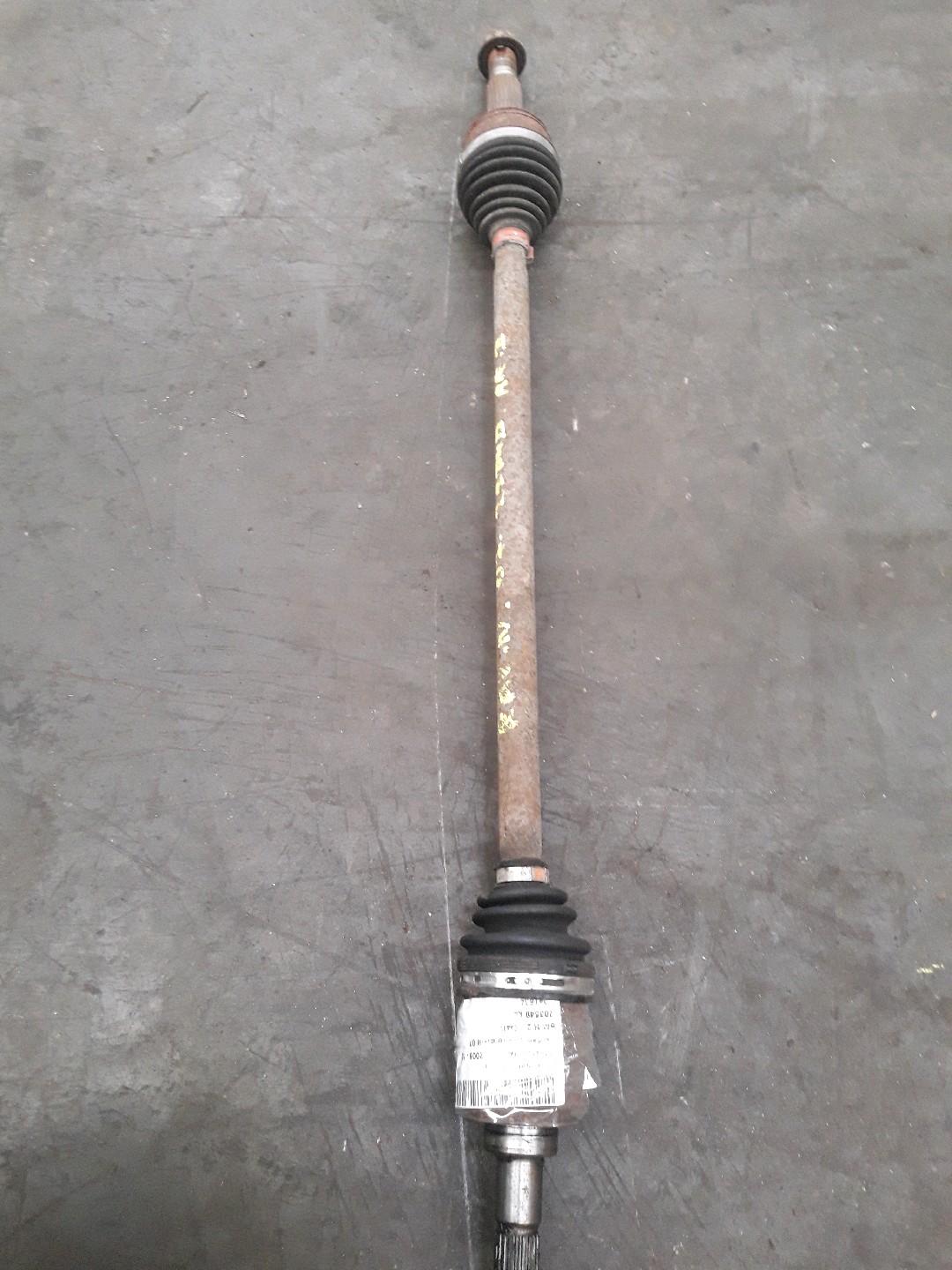 Cardan arriere droit Toyota RAV 4 III 2006 - 13