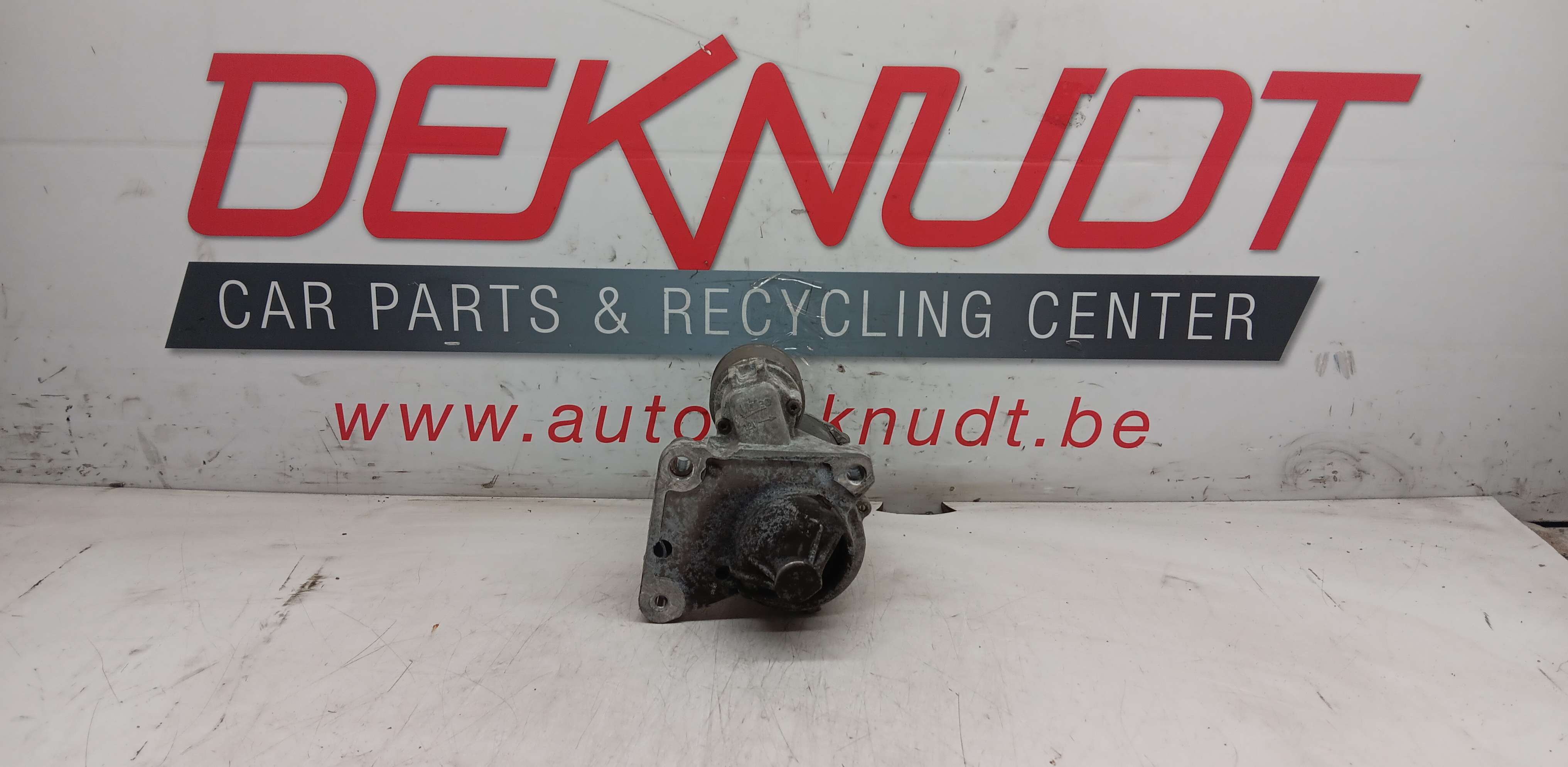 Démarreur Peugeot 308 CC 2009 -