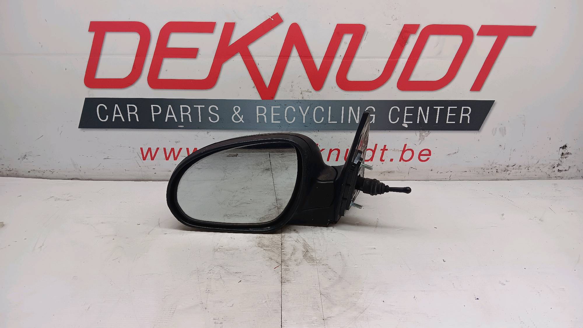 Buitenspiegel links Manueel Hyundai I30 I 2006 - 10