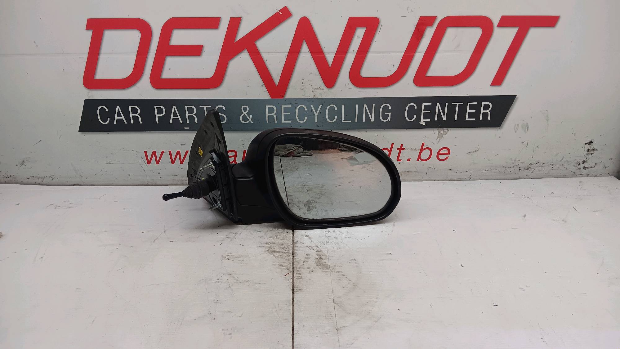 Buitenspiegel rechts Manueel Hyundai I30 I 2006 - 10