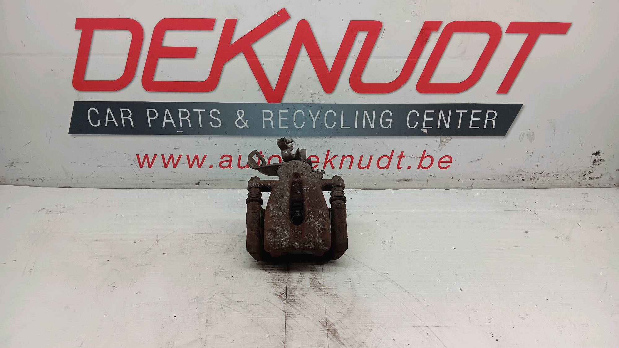 Remschijf rechts ACHTER Mini MINI R56 2010 - 14