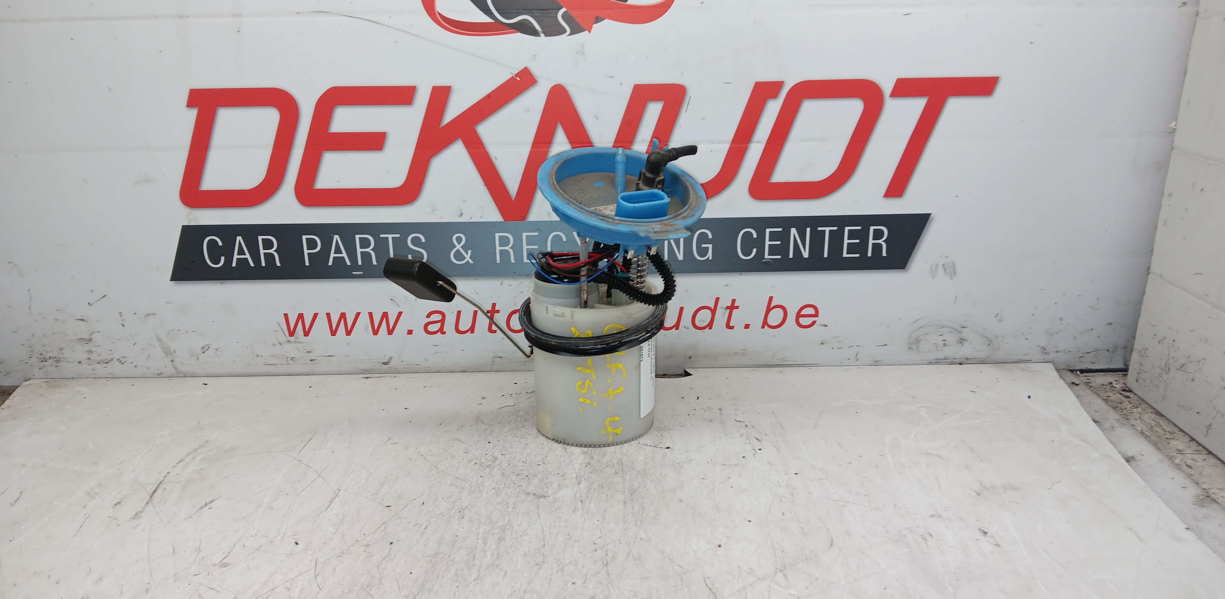 Brandstofpomp Vw GOLF 7 2012 - 2019