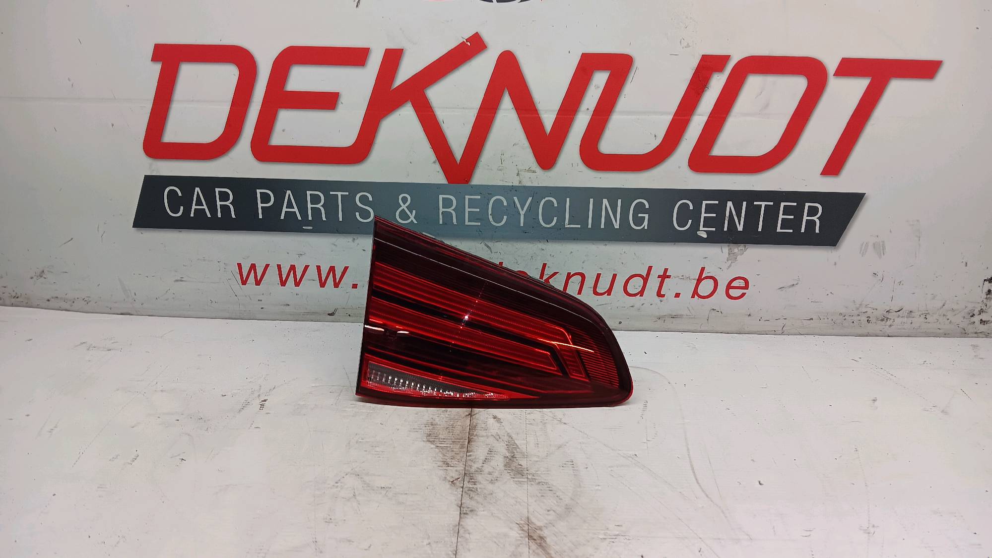 Lichtblok links achter koffer Vw GOLF 7 2012 - 2019