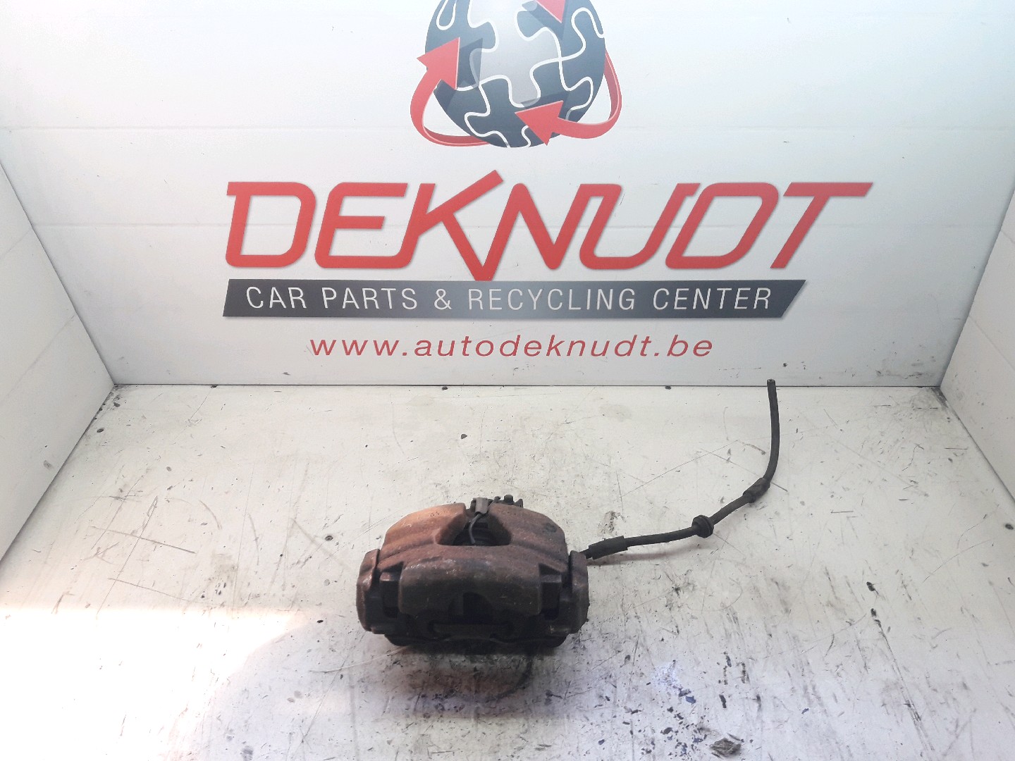 Remklauw links voor Vw T5 03 - 09