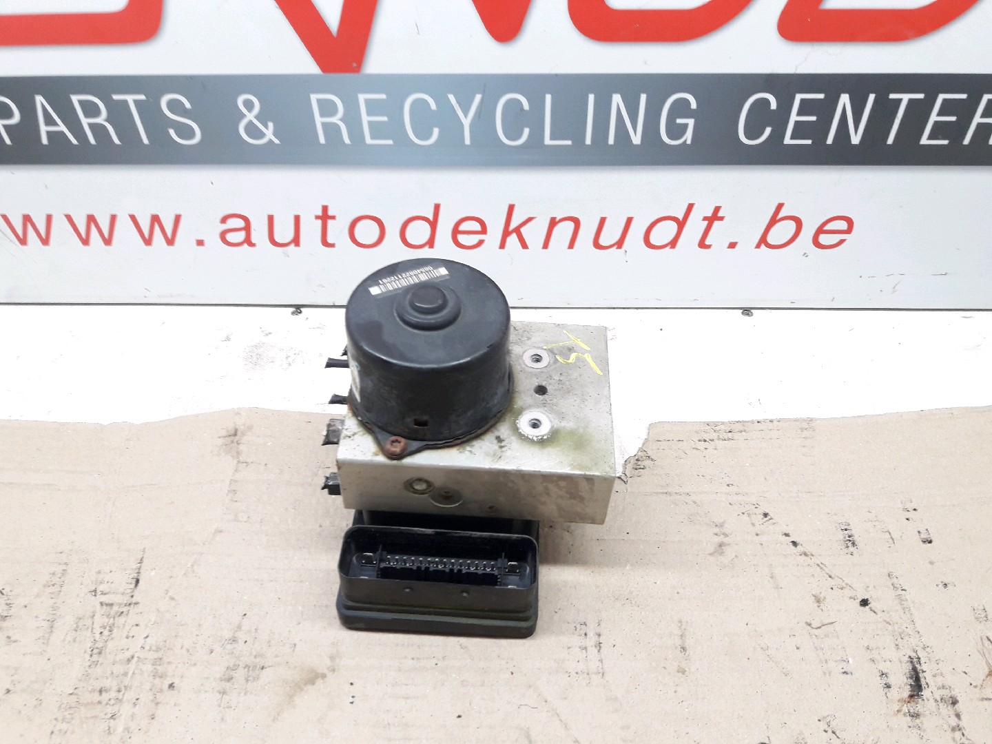 ABS Pomp Vw T5 03 - 09