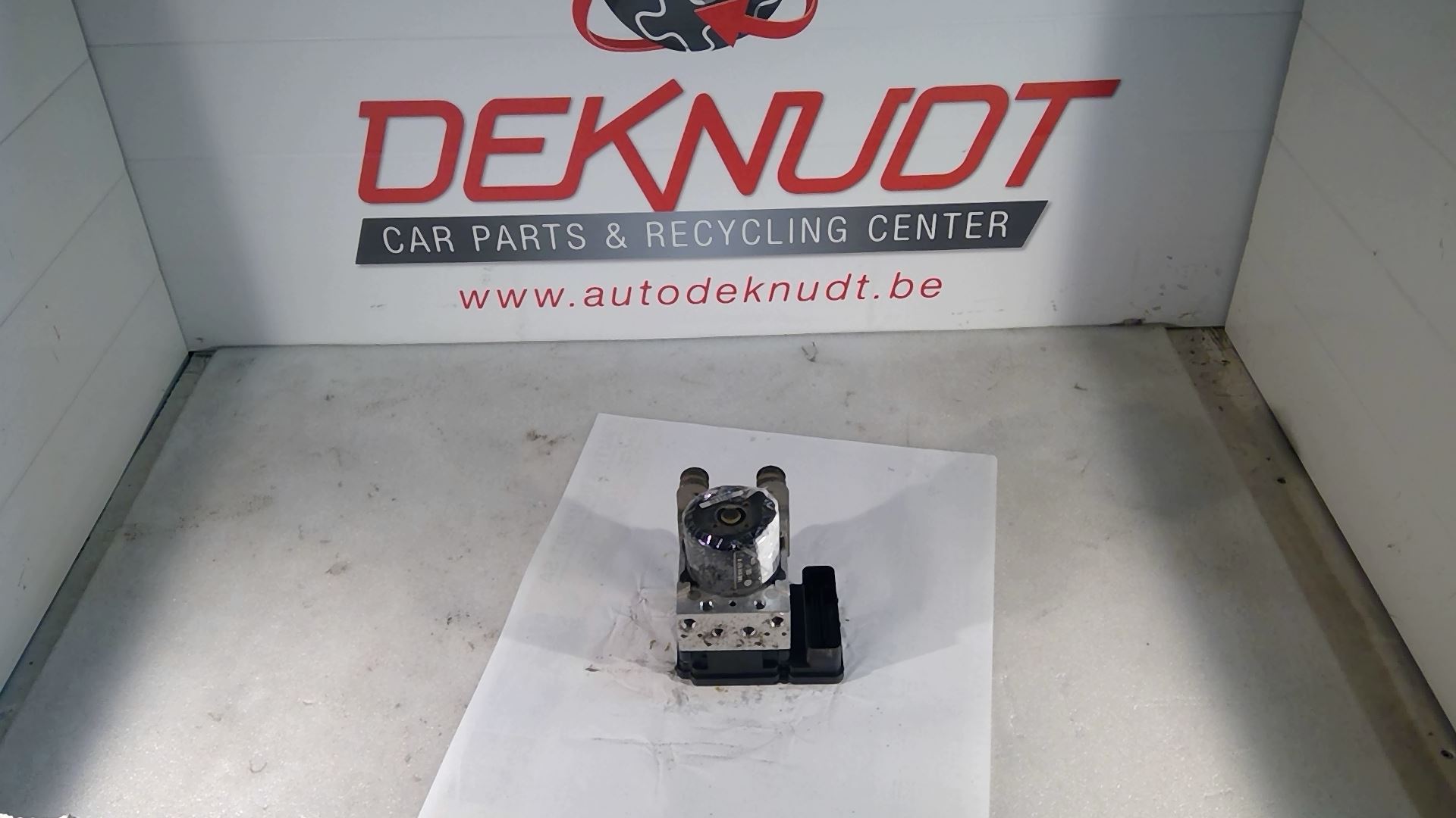 ABS Pomp Vw T5 09 - 15
