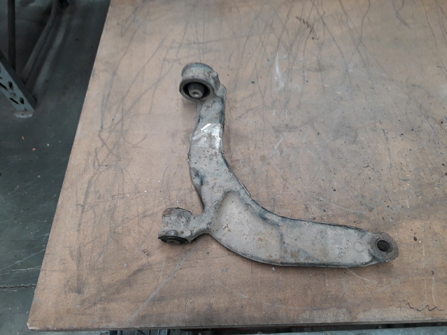 Draagarm links voor Vw T5 09 - 15