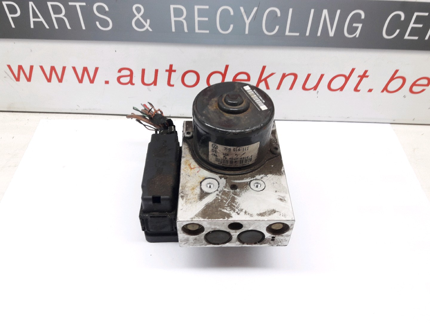ABS Pomp Vw T5 03 - 09