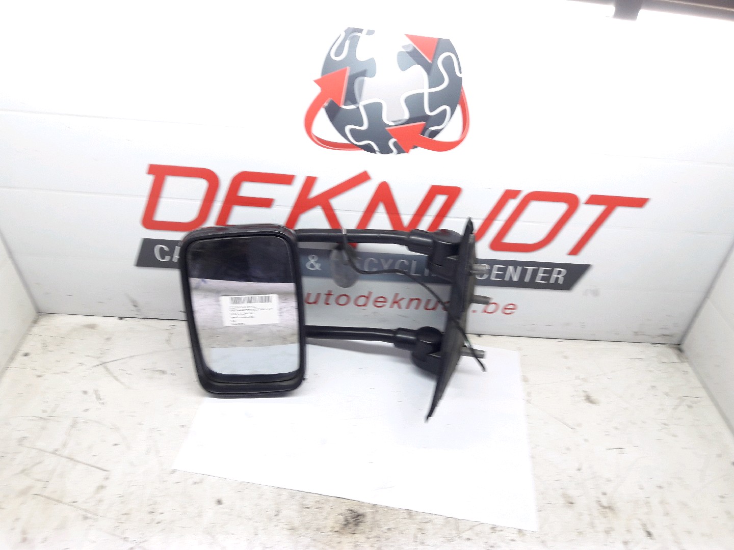 Buiten spiegel Links Elec Vw T5 03 - 09