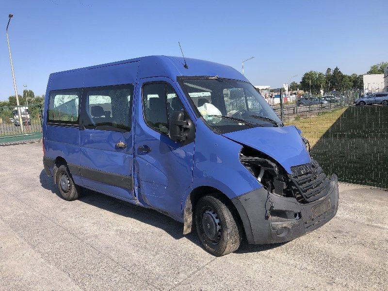 Buitenspiegel rechts Elec Opel MOVANO II 2010-