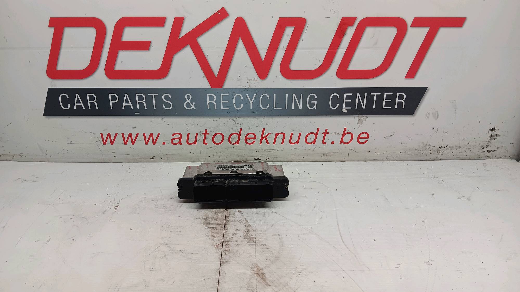 Computerdoos Moteur Vw POLO 2017 - 