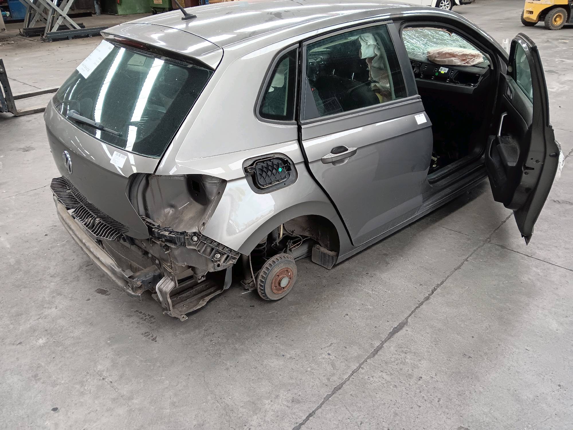 Porte arrière droit Vw POLO 2017 - 