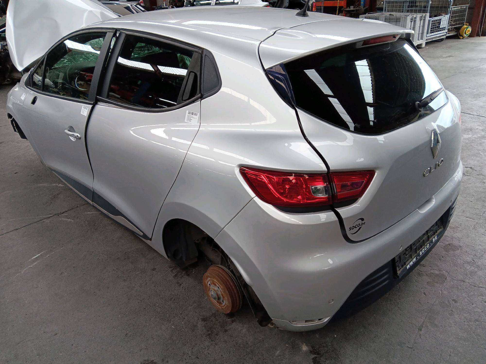 Lichtblok links achter Renault CLIO IV 2012 - 19