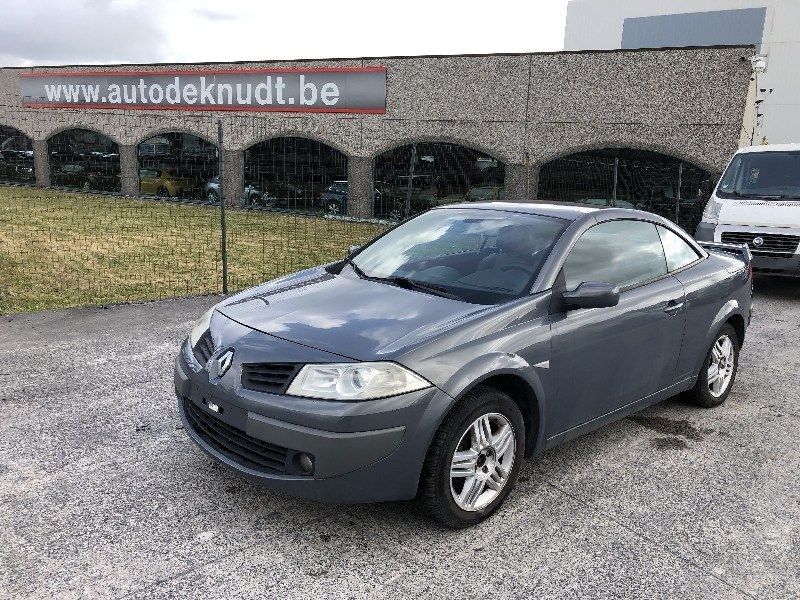 Renault MEGANE II 2006 - 08 